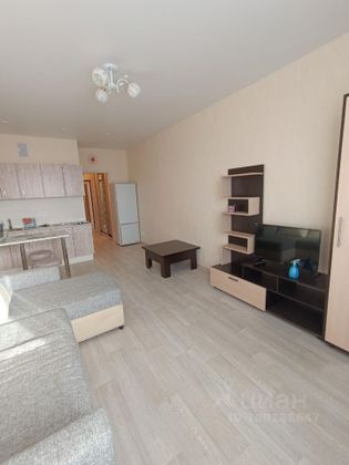 Аренда квартиры-студии 30 м², 7/17 этаж