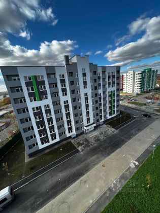 Продажа 1-комнатной квартиры 47,8 м², 7/8 этаж