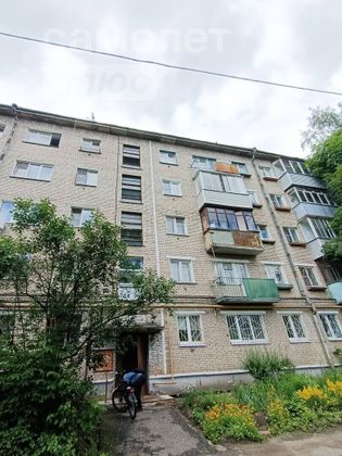 Продажа 2-комнатной квартиры 42,3 м², 5/5 этаж