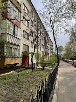 Продажа 3-комнатной квартиры 60 м², 1/5 этаж