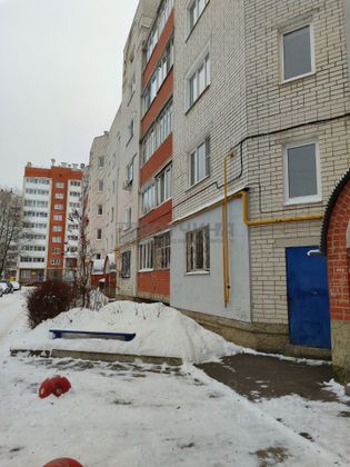 Продажа 2-комнатной квартиры 52,3 м², 3/5 этаж