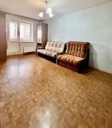 Продажа 1 комнаты, 35 м², 6/10 этаж