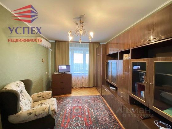 Продажа 2-комнатной квартиры 52,7 м², 14/14 этаж