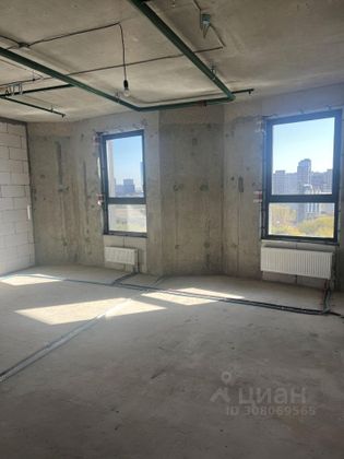 Продажа 2-комнатной квартиры 43,8 м², 9/24 этаж