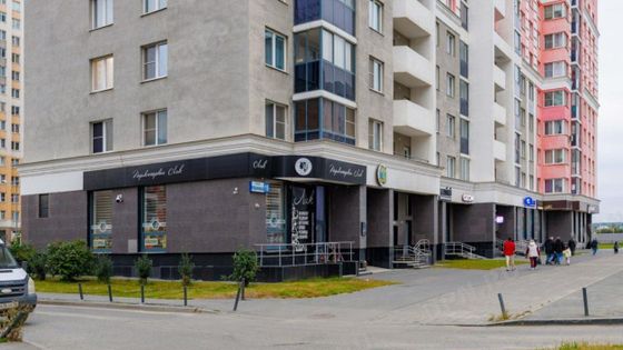 Продажа 1-комнатной квартиры 43 м², 6/21 этаж