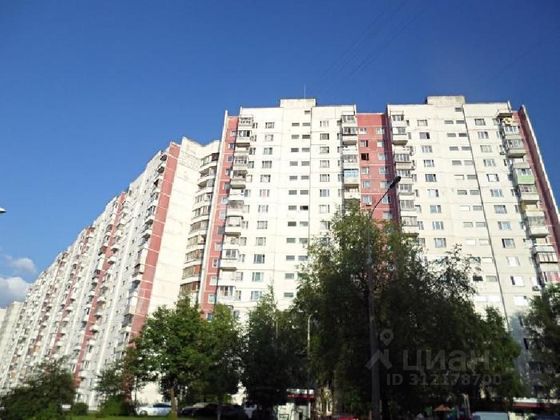 Продажа 3-комнатной квартиры 77,8 м², 10/17 этаж