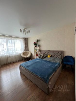 Продажа 1-комнатной квартиры 48 м², 14/14 этаж