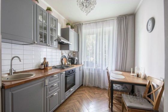 Продажа 2-комнатной квартиры 58,8 м², 1/5 этаж