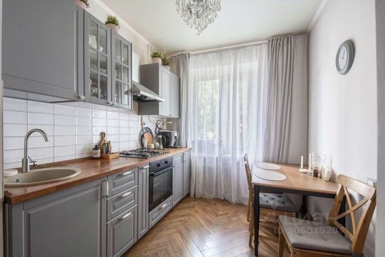 Продажа 2-комнатной квартиры 58,8 м², 1/5 этаж