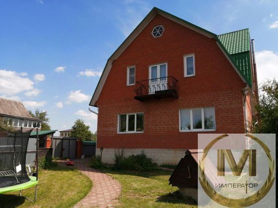 Продажа дома, 297 м², с участком 13 соток