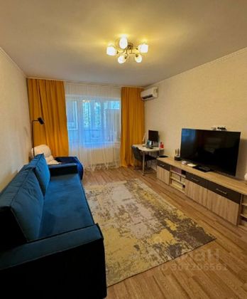 Продажа 1-комнатной квартиры 41 м², 3/10 этаж