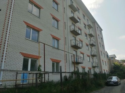 Продажа 1-комнатной квартиры 32,5 м², 5/5 этаж