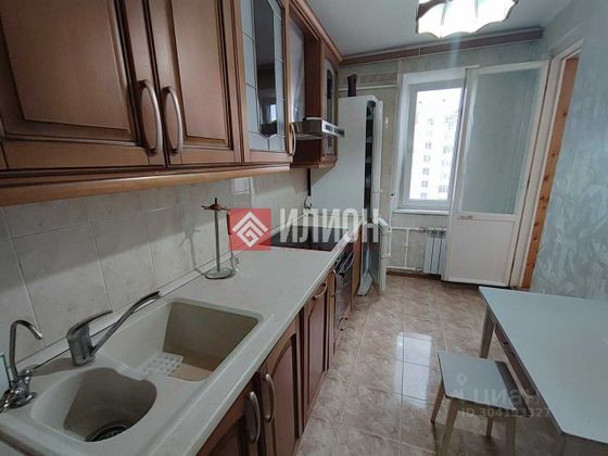 Продажа 3-комнатной квартиры 76 м², 8/9 этаж