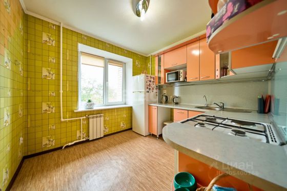 Продажа 1-комнатной квартиры 34,8 м², 5/12 этаж