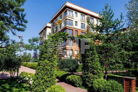 Продажа 4-комнатной квартиры 106,2 м², 1/5 этаж