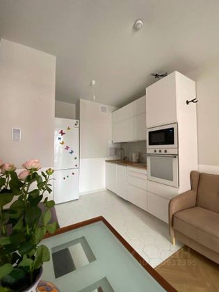 Продажа 1-комнатной квартиры 36,1 м², 8/15 этаж