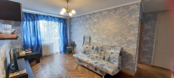 Продажа 3-комнатной квартиры 56 м², 5/5 этаж