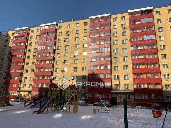 Продажа 1-комнатной квартиры 40 м², 5/10 этаж