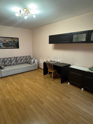 Продажа 1-комнатной квартиры 38 м², 4/16 этаж