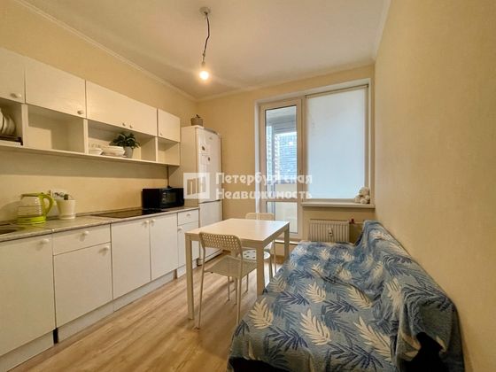 Продажа 1-комнатной квартиры 30,3 м², 3/10 этаж