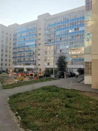 Продажа 2-комнатной квартиры 59,5 м², 3/9 этаж