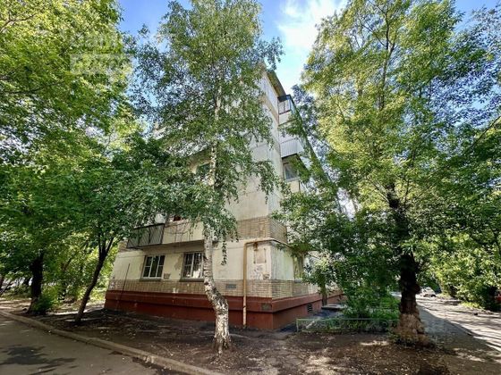 Продажа 1-комнатной квартиры 30,1 м², 4/5 этаж