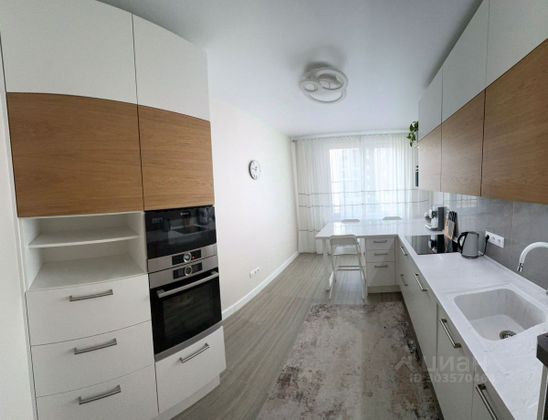 Продажа 3-комнатной квартиры 80,7 м², 3/12 этаж