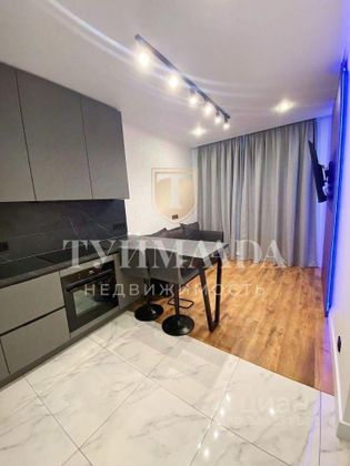 Продажа 2-комнатной квартиры 33 м², 18/44 этаж