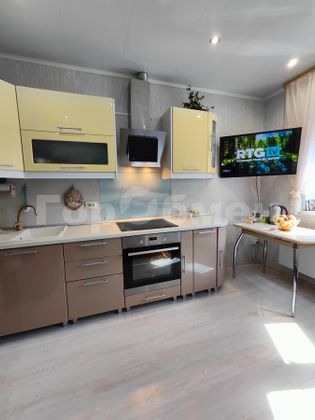 Продажа 1-комнатной квартиры 37,6 м², 2/17 этаж