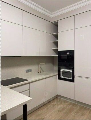 Продажа 1-комнатной квартиры 45 м², 7/28 этаж