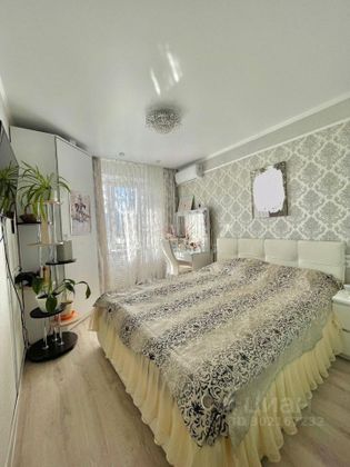 Продажа 3-комнатной квартиры 65,8 м², 7/9 этаж