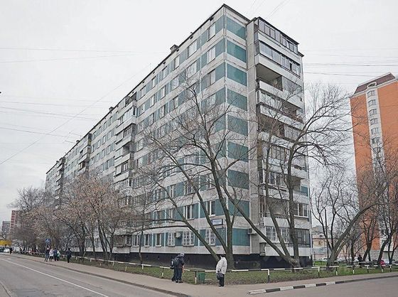 Продажа 1-комнатной квартиры 32,4 м², 9/9 этаж