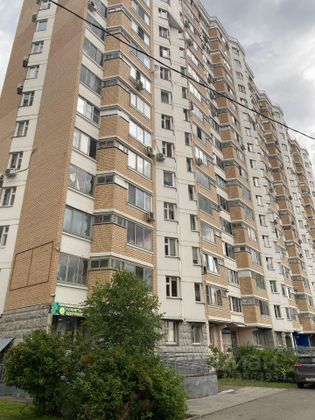 Продажа 1-комнатной квартиры 36,9 м², 3/17 этаж