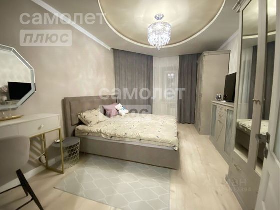 Продажа 3-комнатной квартиры 68,5 м², 5/9 этаж