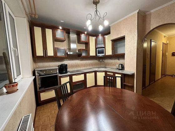 Аренда 3-комнатной квартиры 78 м², 14/17 этаж