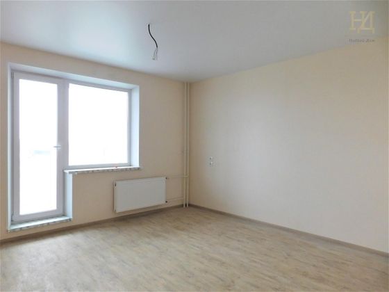 Продажа 1-комнатной квартиры 42,3 м², 6/10 этаж