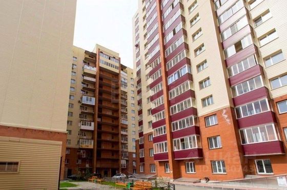 Продажа 1-комнатной квартиры 37 м², 6/14 этаж