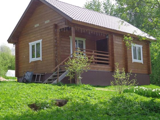 Продажа дома, 41,1 м², с участком 15 соток