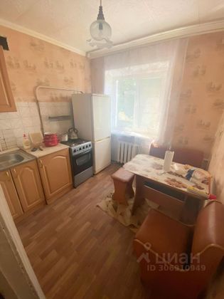 Продажа 2-комнатной квартиры 43,4 м², 3/3 этаж