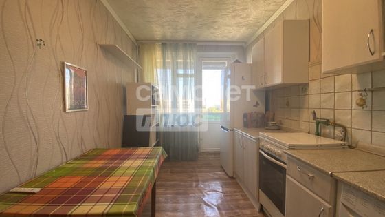 Продажа 1-комнатной квартиры 34,7 м², 12/12 этаж