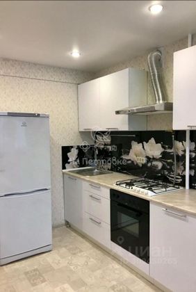 Продажа 1-комнатной квартиры 35,1 м², 3/12 этаж