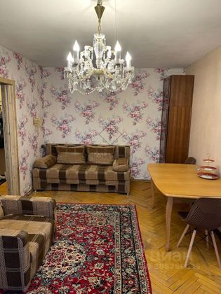 Продажа 2-комнатной квартиры 45 м², 4/5 этаж