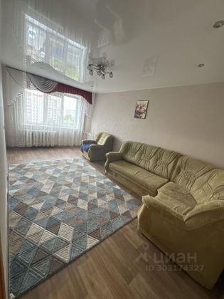 Аренда 3-комнатной квартиры 62,1 м², 6/10 этаж