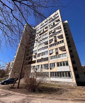 Продажа 3-комнатной квартиры 103,2 м², 11/12 этаж