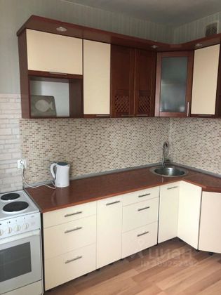 Продажа 1-комнатной квартиры 38,7 м², 19/24 этаж