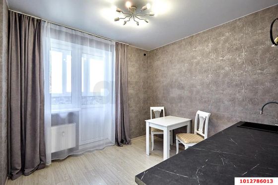 Продажа 1-комнатной квартиры 38 м², 15/18 этаж