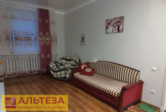 Продажа 1-комнатной квартиры 44 м², 2/4 этаж