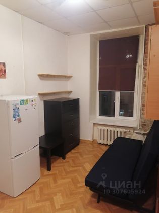 Аренда 1 комнаты, 13 м², 6/7 этаж