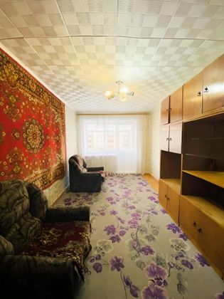 Продажа 2-комнатной квартиры 43 м², 3/5 этаж