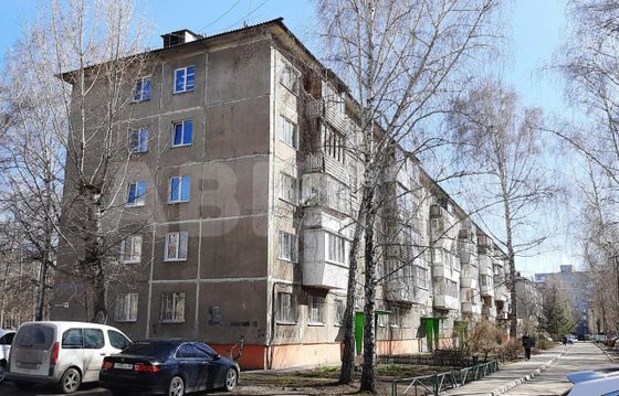 Продажа 4-комнатной квартиры 58,7 м², 1/5 этаж